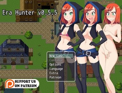 EraHunter adult sex game