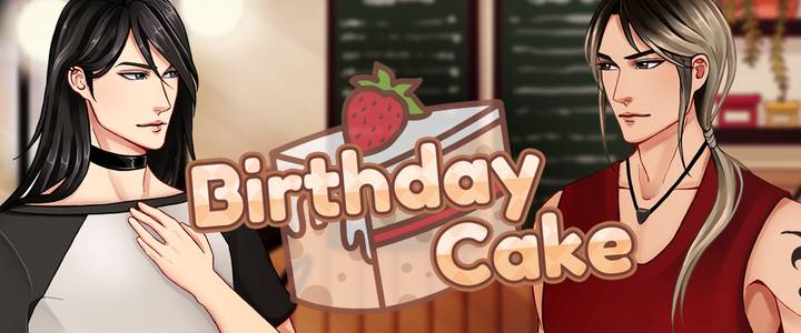 Birthday Cake adult sex game