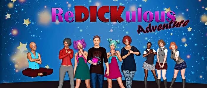 ReDICKulous Adventure adult sex game