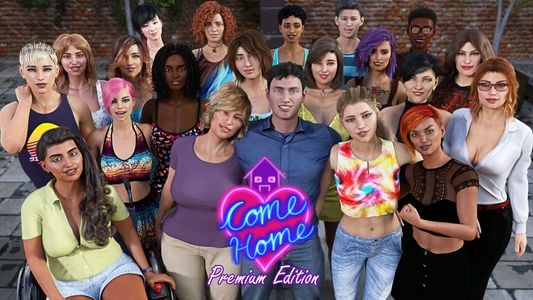 Come Home adult sex game