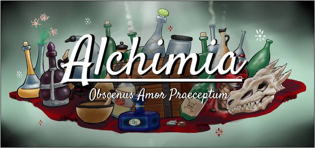 Alchimia adult sex game