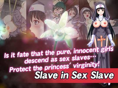 Slave in Sex Slave adult sex game