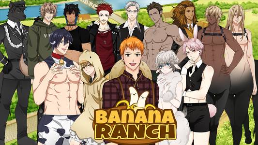 Banana Ranch adult sex game