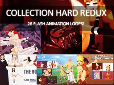 Collection Hard Redux adult sex game