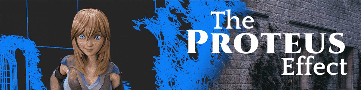 The Proteus Effect adult sex game