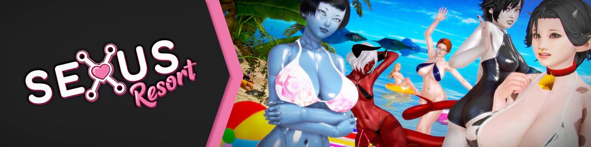 Sexus Resort jogos pornôs adultos