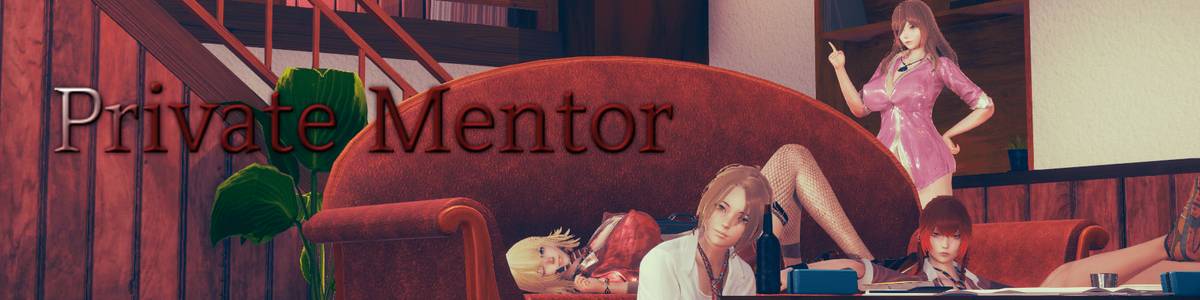 Private Mentor adult sex game
