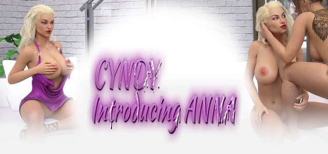 Cyndy - Introducing Anna DLC adult sex game
