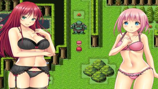 Bimirror World Mirage - MTL adult sex game