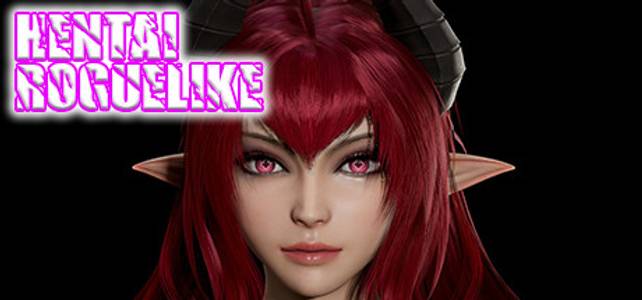 Hentai Roguelike adult sex game