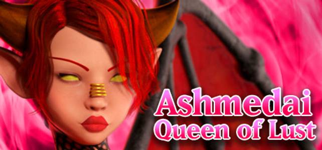 Ashmedai: Queen of Lust adult sex game