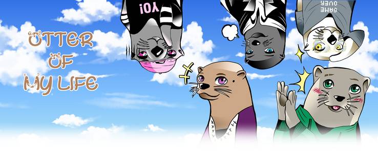 Otter of My Life adult sex game