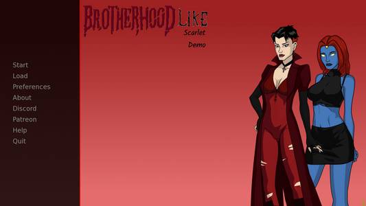 Brotherhood-Like-Scarlet adult sex game