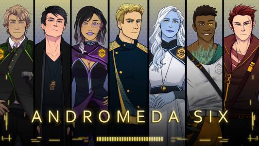 Andromeda Six adult sex game