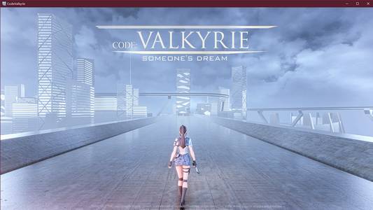 CODE: VALKYRIE adult sex game