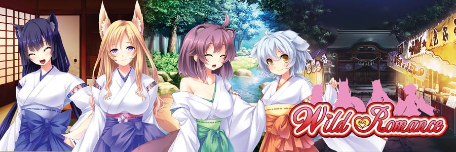 Wild Romance adult sex game