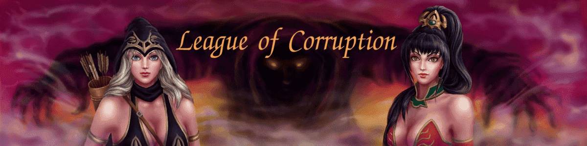 League of Corruption adult sex game