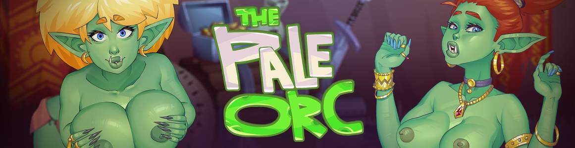 The Pale Orc adult sex game