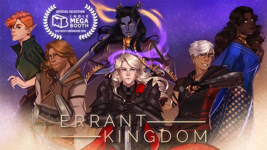 Errant Kingdom adult sex game