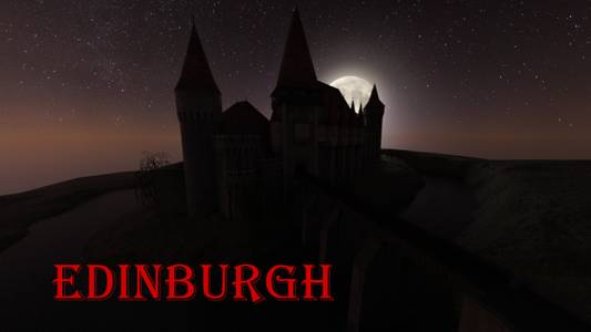 Edinburgh adult sex game