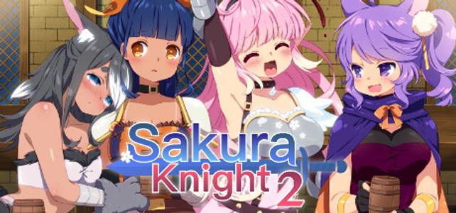 Sakura Knight 2 adult sex game