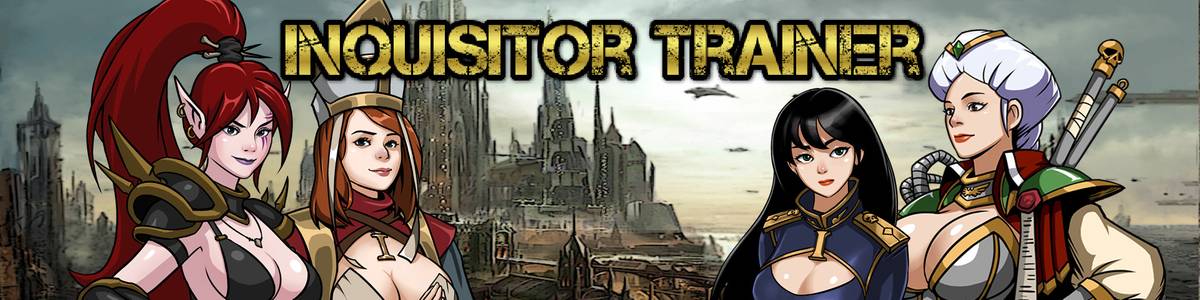Inquisitor Trainer adult sex game