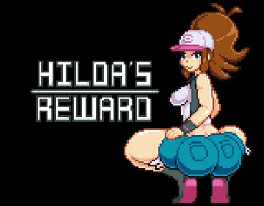 Hilda's Reward adult sex game