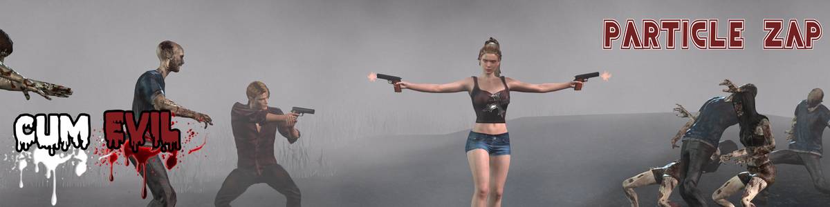 Cum Evil adult sex game