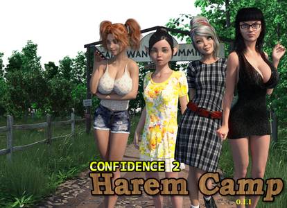 Harem Camp adult sex game