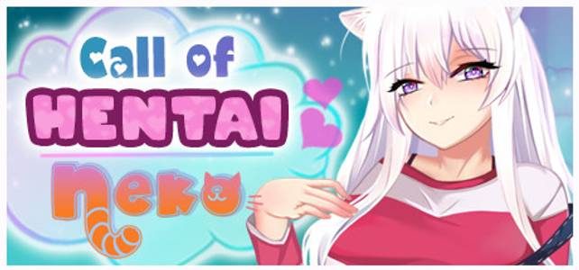 Call of Hentai Neko adult sex game