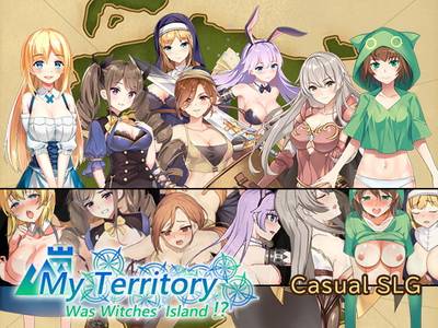 My Territory - Was Witches Island!? adult sex game