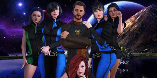Project Andromeda adult sex game