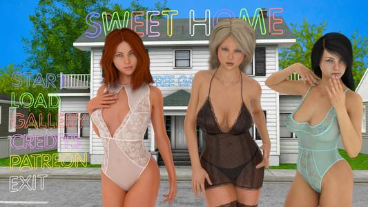 Sweet Home adult sex game