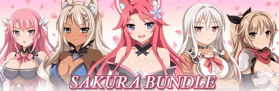 Sakura Games Collection adult sex game