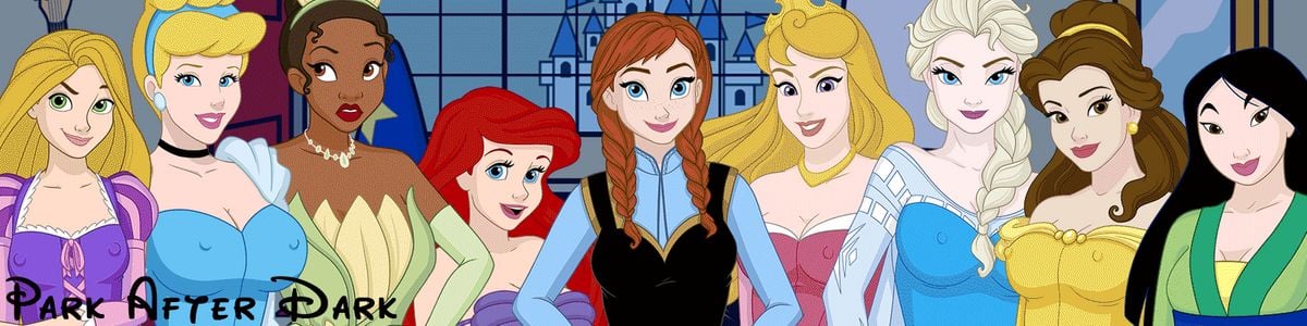 Park after Dark adult sex game