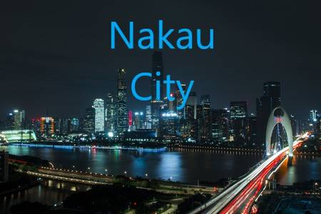 Nakau City adult sex game