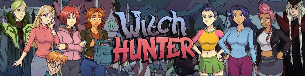 Witch Hunter adult sex game