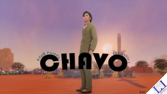 Chavo - A Porn Parody adult sex game