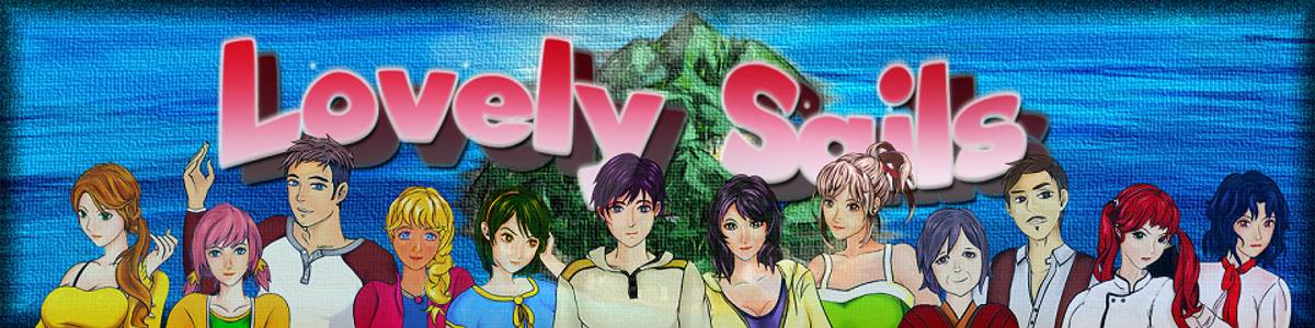 Lovely Sails adult sex game