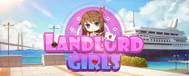 Landlord Girls adult sex game