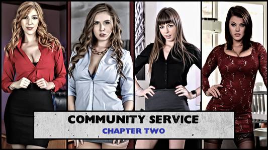 Community Service adult sex game