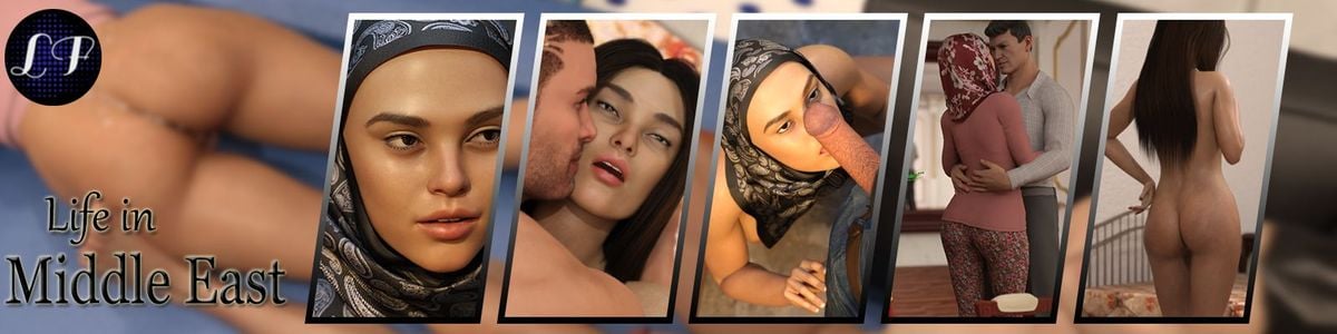 Life in Middle East adult sex game