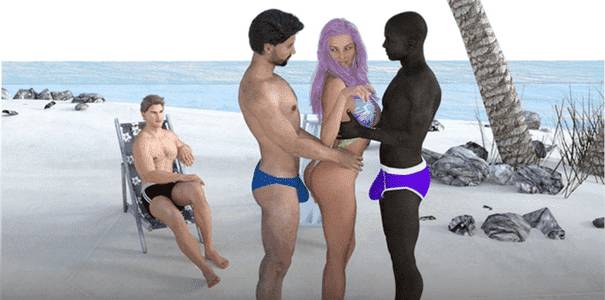 Marie's adult sex game