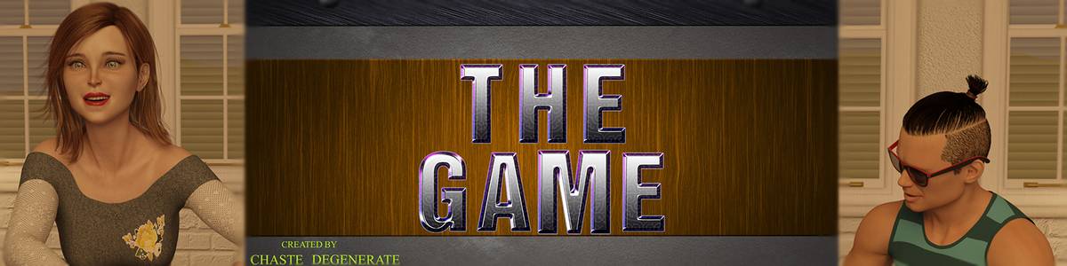 The Game adult sex game