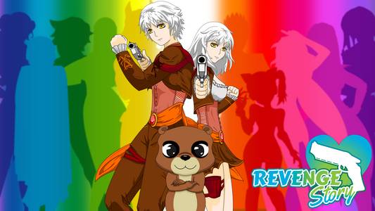 Revenge Story adult sex game