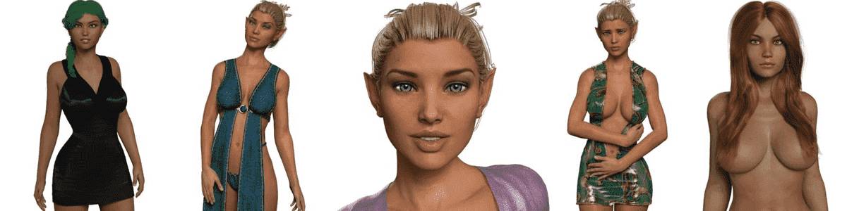 Adventures Of Tara adult sex game