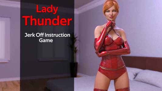 Lady Thunder adult sex game