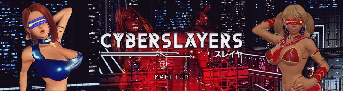Cyberslayers adult sex game