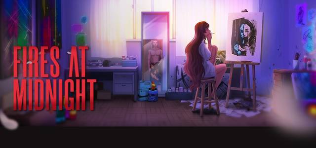 Fires At Midnight adult sex game
