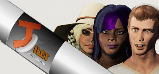 Toilet Management Simulator adult sex game